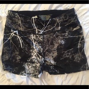 Avia Women’s Compression Shorts (spandex)